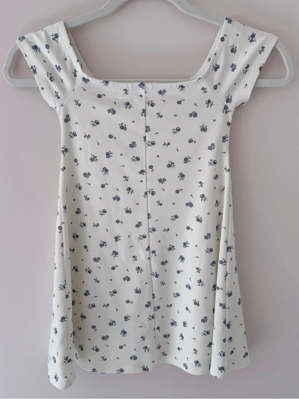 Primark Blue Floral Dress